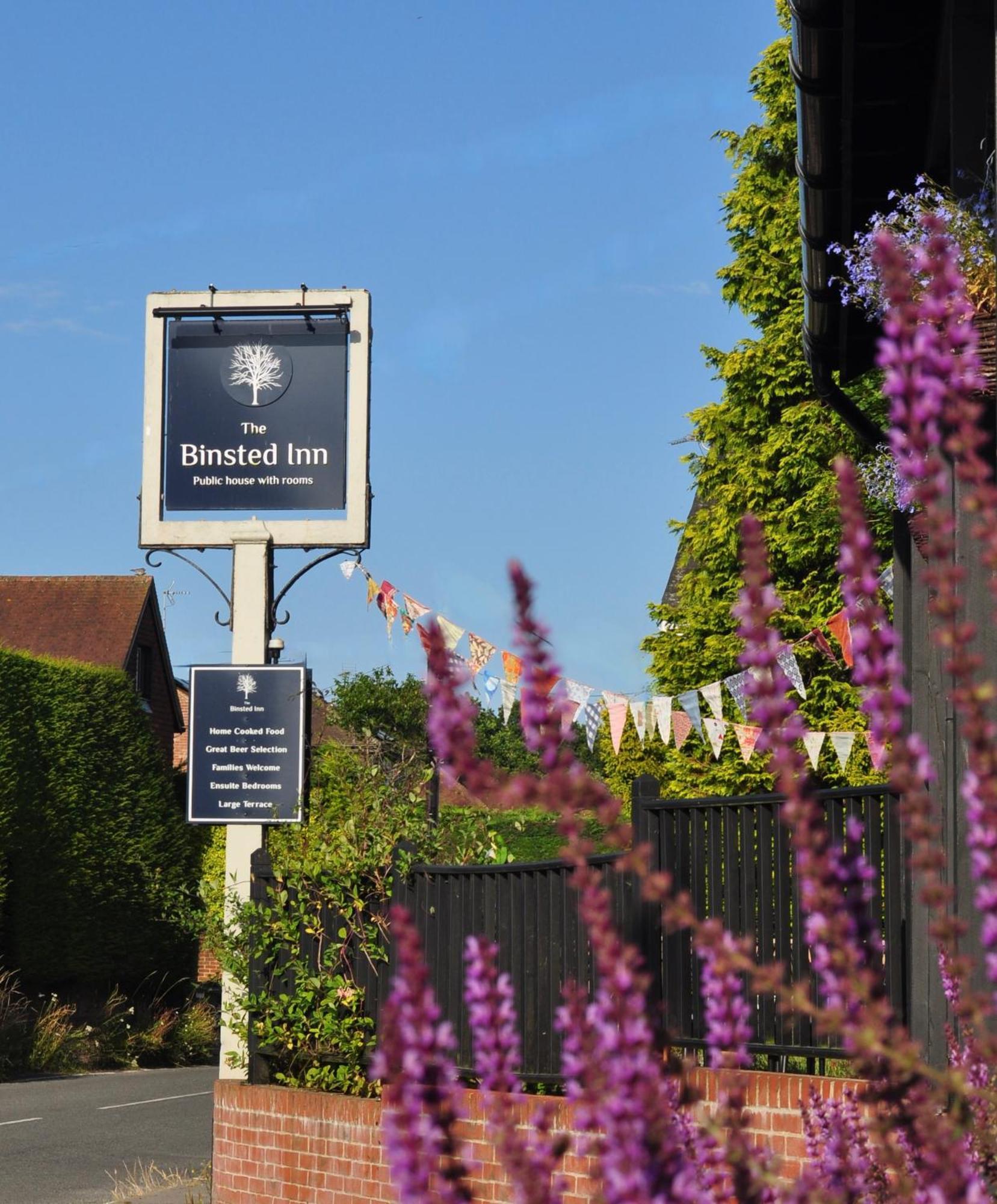 The Binsted Inn Alton  Exterior photo